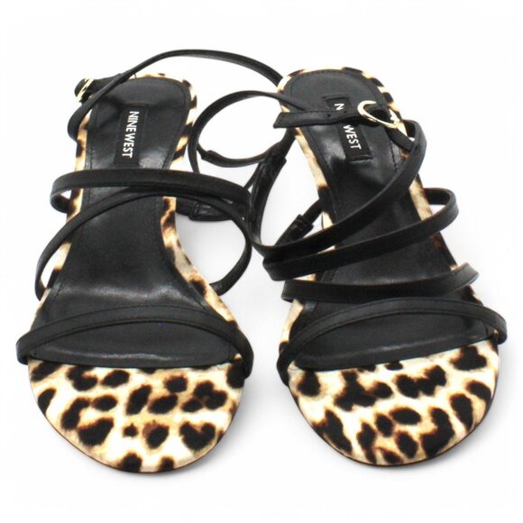 NINE WEST Smooth Sandals - Picture 3 of 9